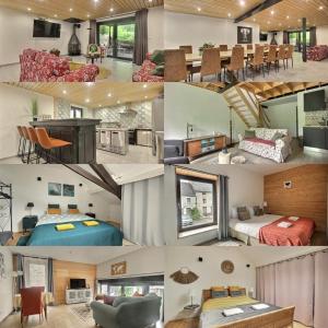 Les Gabelous - micro-gîtes - Viroinval