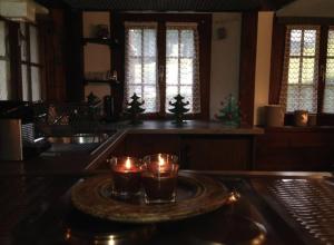 Cozy One Bedroom Flat In Gsteig