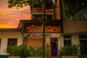 Amazon Home-Feliz Puerta