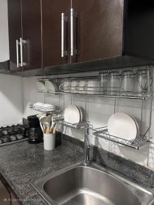 Hermoso Apartamento en el Centro de la Ciudad