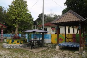 Capital O 91187 Ddusun Raudhah Chalet