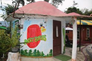 Capital O 91187 Ddusun Raudhah Chalet