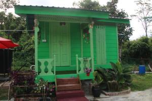 Capital O 91187 Ddusun Raudhah Chalet