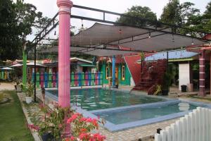 Capital O 91187 Ddusun Raudhah Chalet