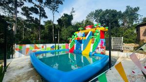 Capital O 91187 Ddusun Raudhah Chalet