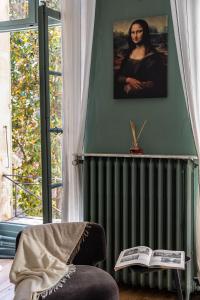 B&B / Chambres d'hotes La Chapelle sur la Sorgue : photos des chambres