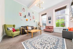 Unique Victorian Home in Glasgow