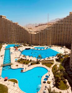 Ain Sokhna high-level villas