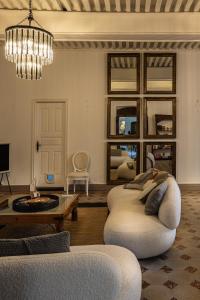 B&B / Chambres d'hotes La Chapelle sur la Sorgue : photos des chambres