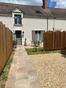 Maisons de vacances Gite cosy tout confort - Le palmier : photos des chambres