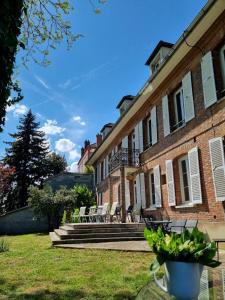 Maisons d'hotes Merlin Cottage : photos des chambres