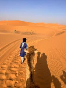 Merzouga Lovely Luxury Camp