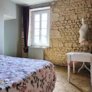 Maisons de vacances Gite de l-epure avec patio : photos des chambres