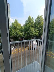 Modern Studio in the Heart of the City