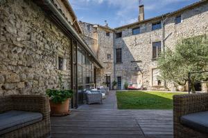 B&B / Chambres d'hotes La Chapelle sur la Sorgue : photos des chambres