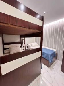 شاليه فندقى غرفتين وريسيبشن بورتوسعيد porto said الحجز أسر فقط