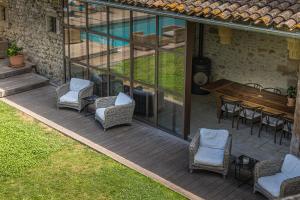 B&B / Chambres d'hotes La Chapelle sur la Sorgue : photos des chambres