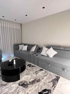 شاليه فندقى غرفتين وريسيبشن بورتوسعيد porto said الحجز أسر فقط