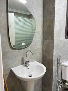 شاليه فندقى غرفتين وريسيبشن بورتوسعيد porto said الحجز أسر فقط