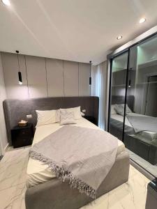 شاليه فندقى غرفتين وريسيبشن بورتوسعيد porto said الحجز أسر فقط