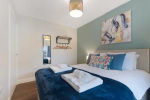 Flat3 1BR in Horsemarket