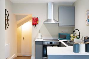 Flat3 1BR in Horsemarket