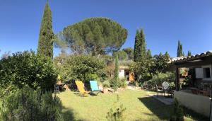 Maisons de vacances Oasi Des Mirabelles - Gite : photos des chambres