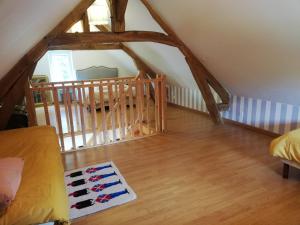 Appartements La Maison D-amis : photos des chambres