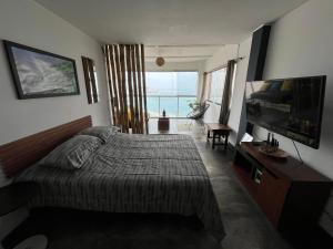 mini departamento frente al mar