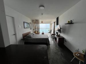 mini departamento frente al mar