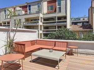 Appartements Studio et Rooftop a Vauban - Les Freres de la Loc- : photos des chambres