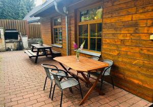 Apartmán na sjezdovce