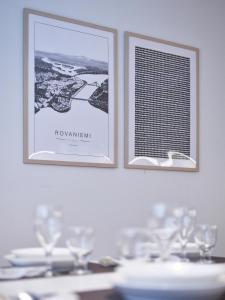 Cozy Apartment near Arktikum Science Center and Museum