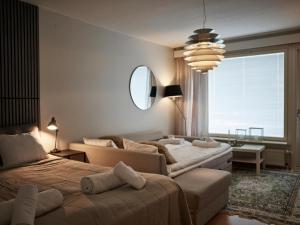 Cozy Apartment near Arktikum Science Center and Museum