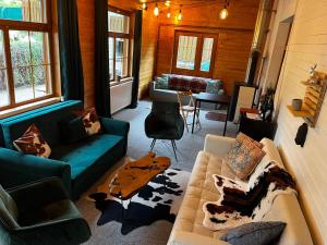 Apartmán na sjezdovce