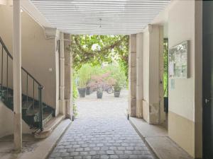 Cosy And Design Nest In Paris