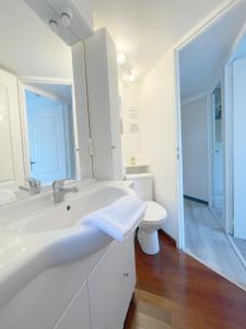 Maisons de vacances La Serenidad : photos des chambres