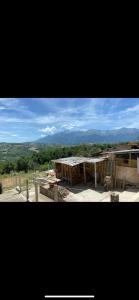 Villa affaccio gran sasso