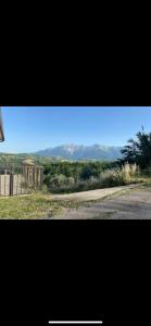Villa affaccio gran sasso