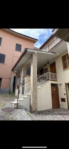 Villa affaccio gran sasso