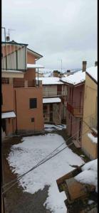 Villa affaccio gran sasso