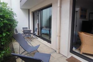 Apartment in Touquet near the sea