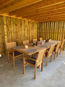 Les Gabelous - micro-gîtes - Viroinval