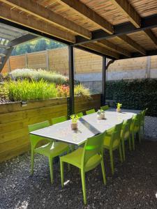 Les Gabelous - micro-gîtes - Viroinval