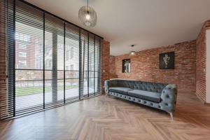 Apartament Loft & glow Montownia
