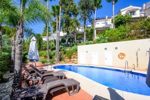 VILLA INTMA - GOLF - POOLS - near Mijas, Marbella, Fuengirola - Fully Equipped