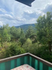 Appartements Studio Les Perces Neige : Studio Familial