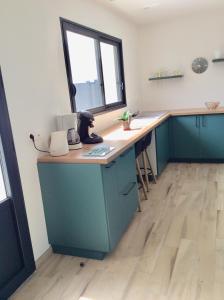 Maisons de vacances Maison 6 personnes tres ensoleillee : photos des chambres