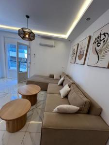 Loue appartement neuf et luxueux a skikda avec superbe vue mer