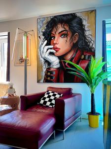 Appartements Le Loft des Cevennes : photos des chambres